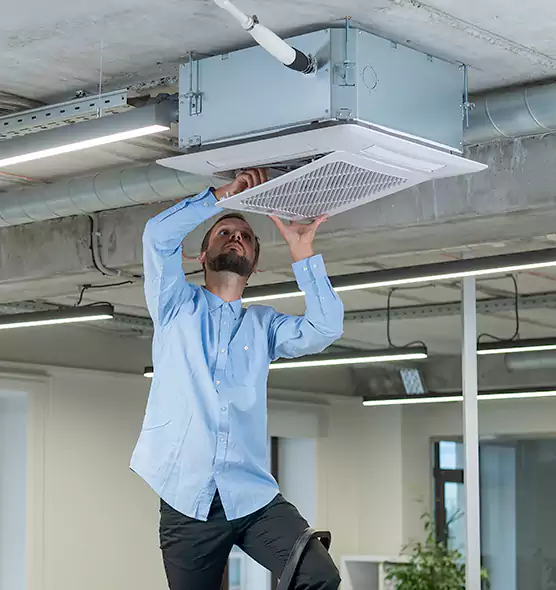 Professional Air Duct Cleaners in San Marcos, TX