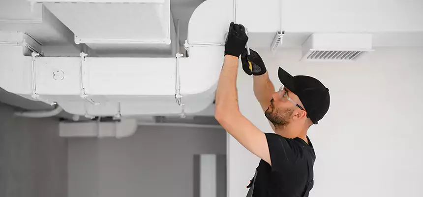 Our Air Duct Cleaning Services in San Marcos, TX