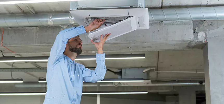 Our Air Duct Dust Cleaning Services in San Marcos, TX