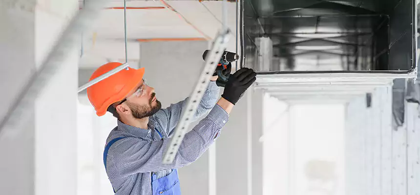 Our Air Vent Replacement Services in San Marcos, TX