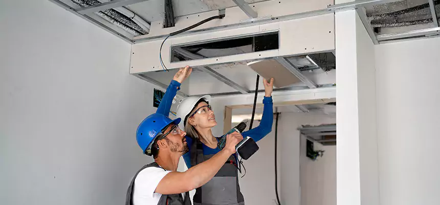 Our Attic Air Duct Cleaning Services in San Marcos, TX