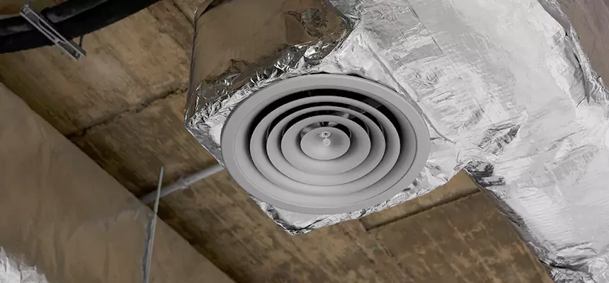 Our Basement Vent Cleaning Services in San Marcos, TX