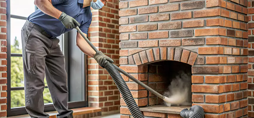 Our Chimney Sweep Services in San Marcos, TX