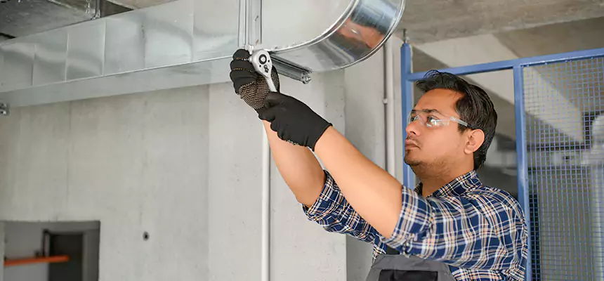 Our Clogged Air Duct Repair Services in San Marcos, TX