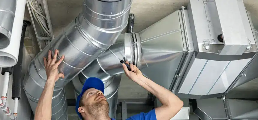 Our Same-Day Air Duct Service in San Marcos, TX