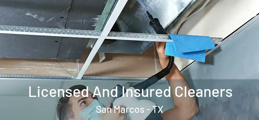  Licensed And Insured Cleaners San Marcos - TX
