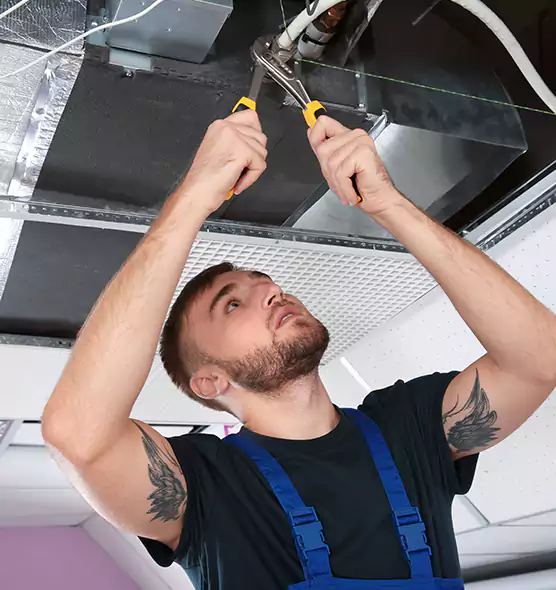 About Air Duct Repair Services in San Marcos, TX