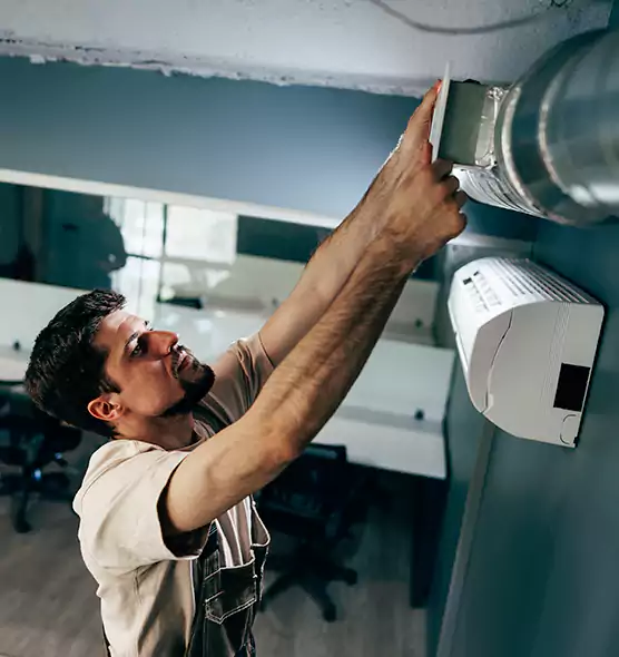 Advanced Air Duct UV Sanitization in San Marcos, TX