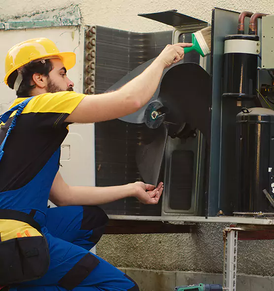 Professional Air Duct Washing Service in San Marcos, TX