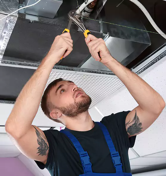 Trusted Home Air Duct Cleaning in San Marcos, TX