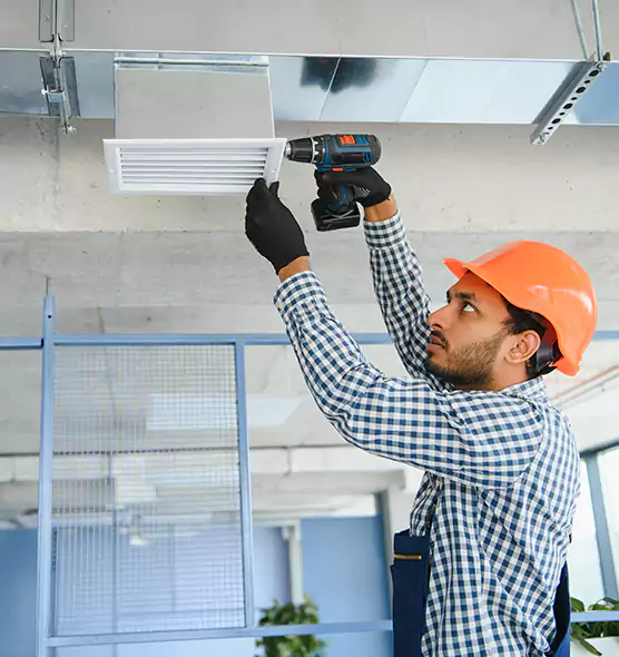 Professional HVAC Duct Cleaning in San Marcos, TX