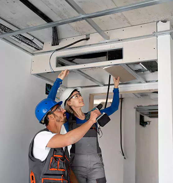 About Post-Construction Duct Cleaning in San Marcos, TX