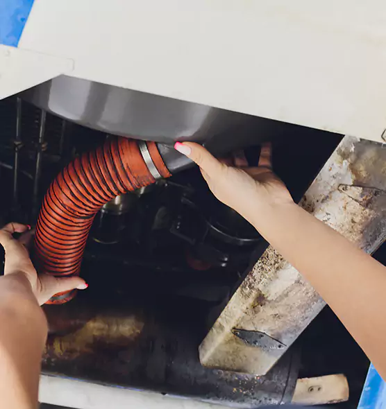 Professional Post-Renovation Duct Debris Removal in San Marcos, TX